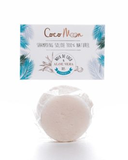 LE SHAMPOING SOLIDE COCO&ALOE